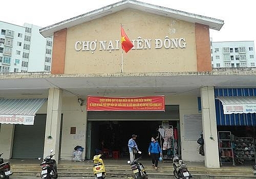 Đà Nẵng đóng cửa chợ, phong tỏa thêm nhiều khu vực để phòng, chống dịch COVID-19