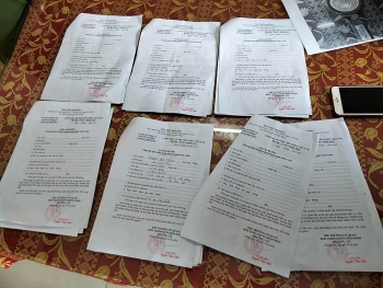Cấp giấy đi đường sai quy định, một doanh nghiệp ở Đà Nẵng bị xử phạt