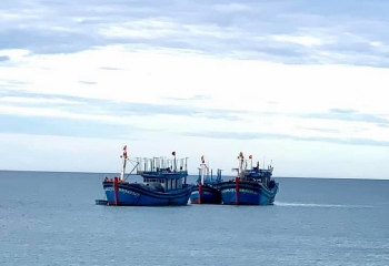 3 ngư dân tử vong trên tàu cá Quảng Ngãi chưa rõ nguyên nhân
