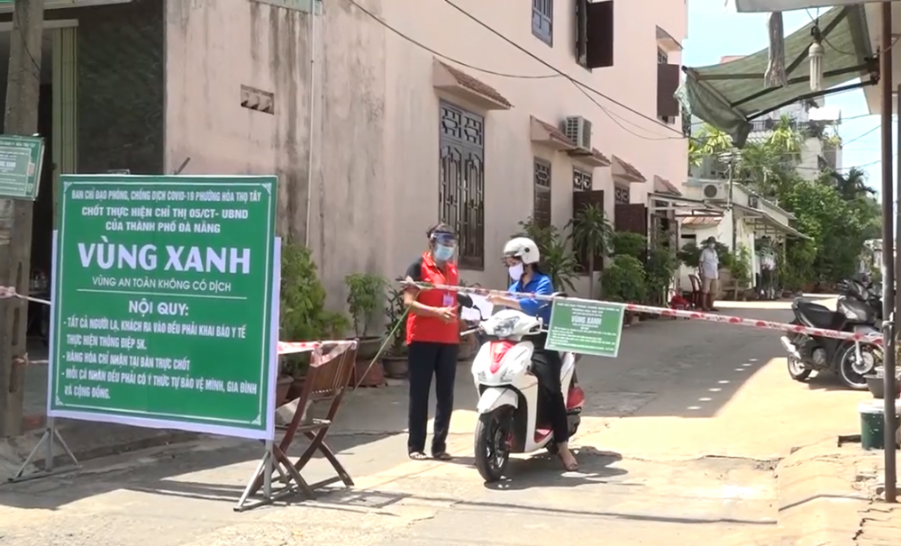 Tích cực bảo vệ và nhân rộng “vùng xanh”