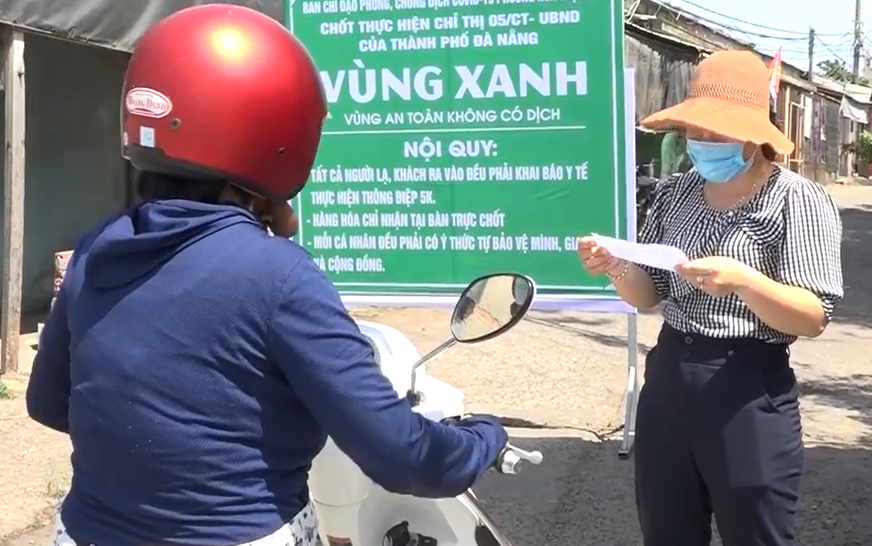 Đà Nẵng dự kiến lập 3 “vùng dịch bệnh” để đảm bảo mục tiêu kép Đà Nẵng dự kiến lập 3 “vùng dịch bệnh” để đảm bảo mục tiêu kép
