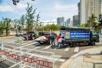 Đà Nẵng huy động hệ thống 10 siêu thị lớn cùng hỗ trợ cung ứng lương thực cho người dân