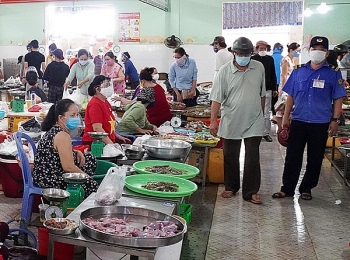 Đà Nẵng: Một số chợ truyền thống được mở lại, người dân sẽ mua hàng như thế nào?