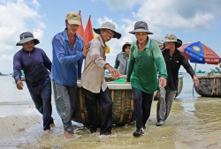 Kỳ lạ tục kiêng kỵ đi biển đầy thú vị của ngư dân Đà Nẵng