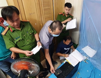 Công an triệt phá đường dây đánh bạc hơn 3.000 tỷ đồng ở Đà Nẵng và Gia Lai