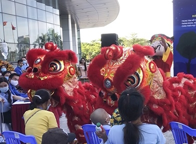 Nhiều hoạt động Tết Trung thu đầy ý nghĩa dành cho trẻ em tại Đà Nẵng