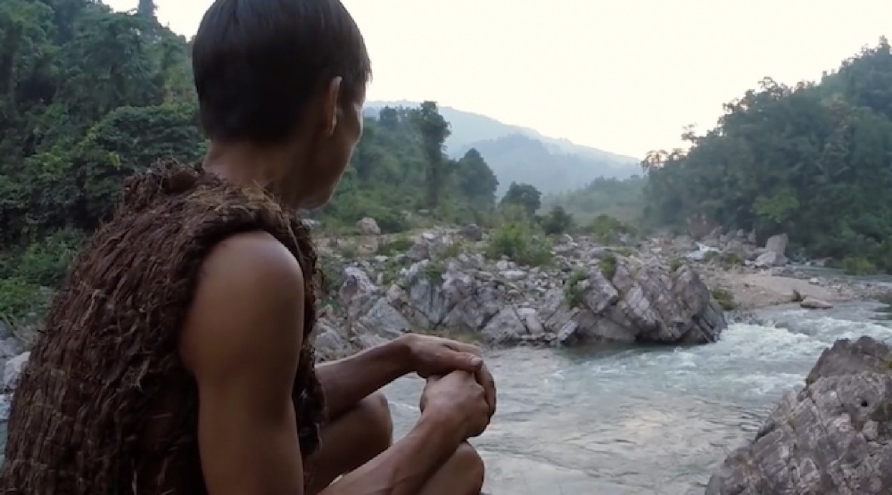 Điểm lại cuộc đời ly kỳ của “người rừng” Hồ Văn Lang từng được dựng phim