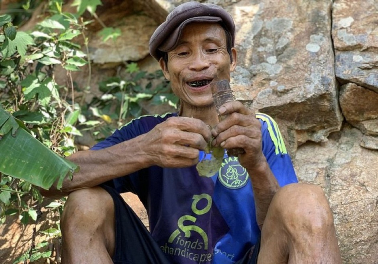 Điểm lại cuộc đời ly kỳ của “người rừng” Hồ Văn Lang từng được dựng phim