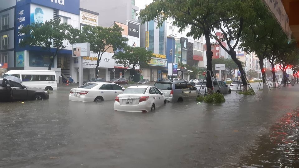 Đà Nẵng - Quảng Nam chủ động ứng phó với mưa lớn và lũ quét