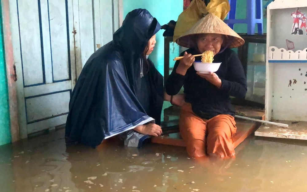 Vùng không hoa trong ngày lễ 20-10