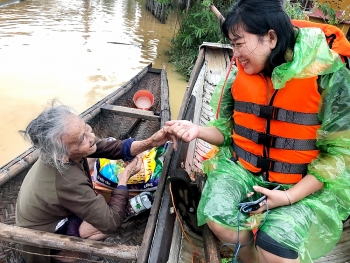 Vùng không hoa trong ngày lễ 20-10