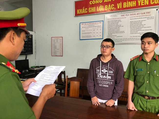 Đà Nẵng: Bắt tạm giam thanh niên lừa bán căn hộ chung cư của công nhân chiếm đoạt 1,2 tỷ đồng