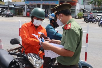 Bỏ giấy xét nghiệm Covid-19 khi đi lại giữa Đà Nẵng – Quảng Nam