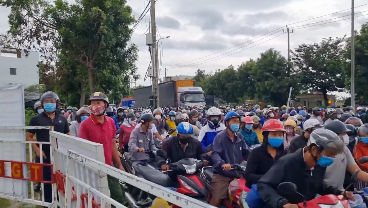 da nang bo giay xet nghiem tao thuan loi cho nguoi dan di chuyen thuan loi trong ngay