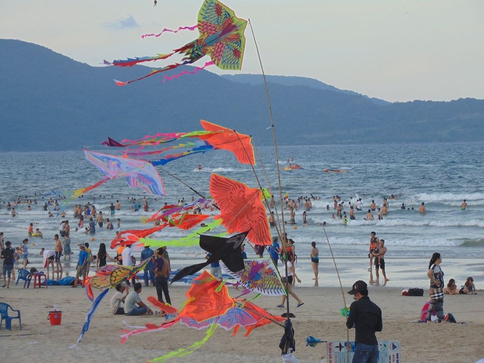 da nang se co bai bien khong ngu de thu hut du lich