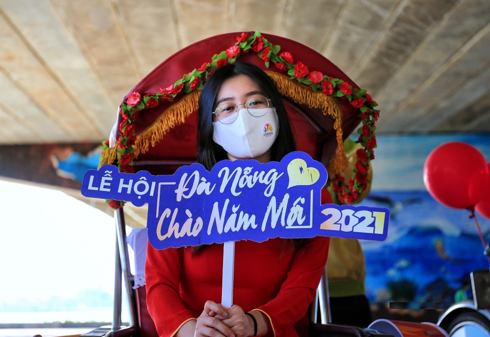 Đà Nẵng khởi động chương trình Chào năm mới 2021, kích cầu du lịch