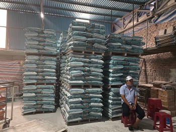 Đà Nẵng: Phát hiện cơ sở sản xuất bột trét tường giả thương hiệu nổi tiếng