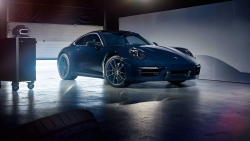 Porsche trình làng 911 2020 phiên bản đặc biệt