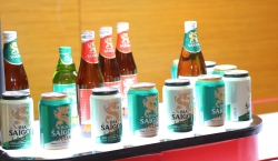 Cổ phiếu SAB tăng mạnh dù chịu sức ép từ luật phòng, chống tác hại của rượu bia