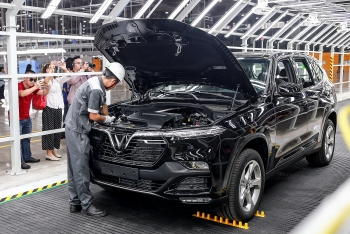 Phí trước bạ ô tô lắp ráp trong nước sẽ tiếp tục được giảm?