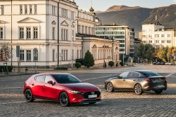 Mazda3 2020 sẽ có thêm động cơ 2.0L mới mạnh gần 150 mã lực
