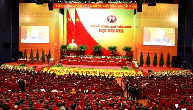Thông cáo báo chí phiên khai mạc