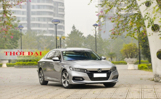 Honda tăng trưởng kỷ lục trong tháng 5/2020