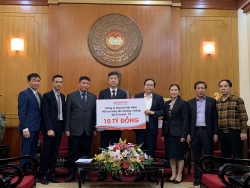 Honda Việt Nam chung tay cùng Chính phủ phòng chống dịch COVID-19