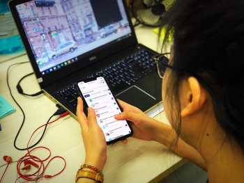 Webtretho mạng xã hội chuyên ngành, con đường riêng của chính mình