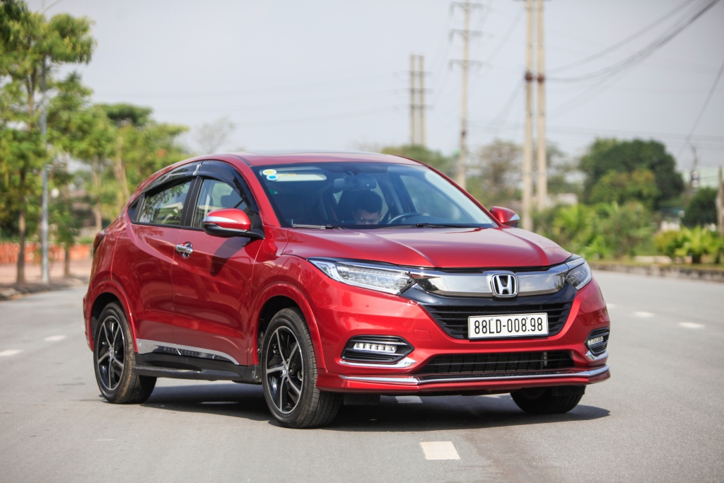 Hai mẫu SUV của Honda tiếp tục được ưu đãi