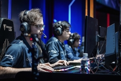 dell se dong hanh cung giai league of legends msi 2019