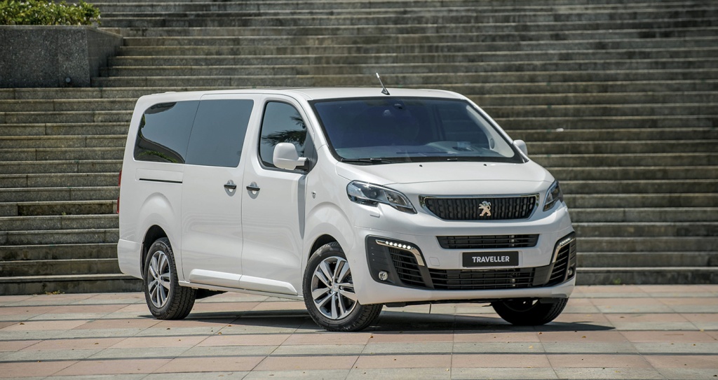 Peugeot Traveller của Thaco có đủ sức hấp dẫn khách Việt?