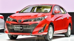 Giảm giá sâu, Toyota Vios tiếp tục bán ra lượng xe 'không tưởng'