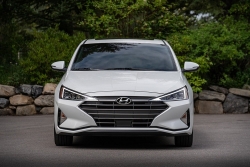 "Xe chiến lược" Hyundai Elantra 2019 và Tucson mới sắp lên sóng