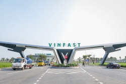 Tổ hợp VinFast tạo ra gần 5.000 việc làm
