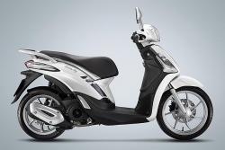 Cắt trang bị an toàn, Piaggio 'kéo' giá Liberty One xuống dưới 50 triệu