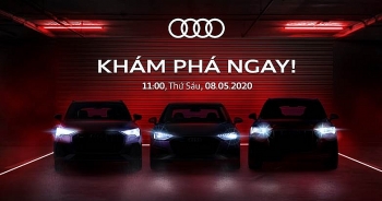 Sau BMW, Audi sẽ ra mắt xe trực tuyến tại Việt Nam