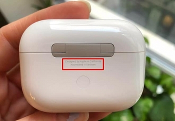 Đã có AirPods Pro lắp ráp tại Việt Nam?