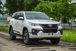 Ưu nhược điểm xe Toyota Fortuner cần biết trước khi mua