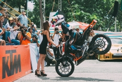 Đại hội Moto Việt Nam bị 'tố' đạo ý tưởng ngay trước giờ khai mạc