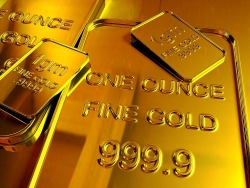 Giá vàng tăng kỷ lục vì Trung Quốc mua gom 100 tấn
