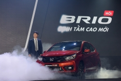 Brio chính thức được Honda giới thiệu, giá cao nhất 454 triệu