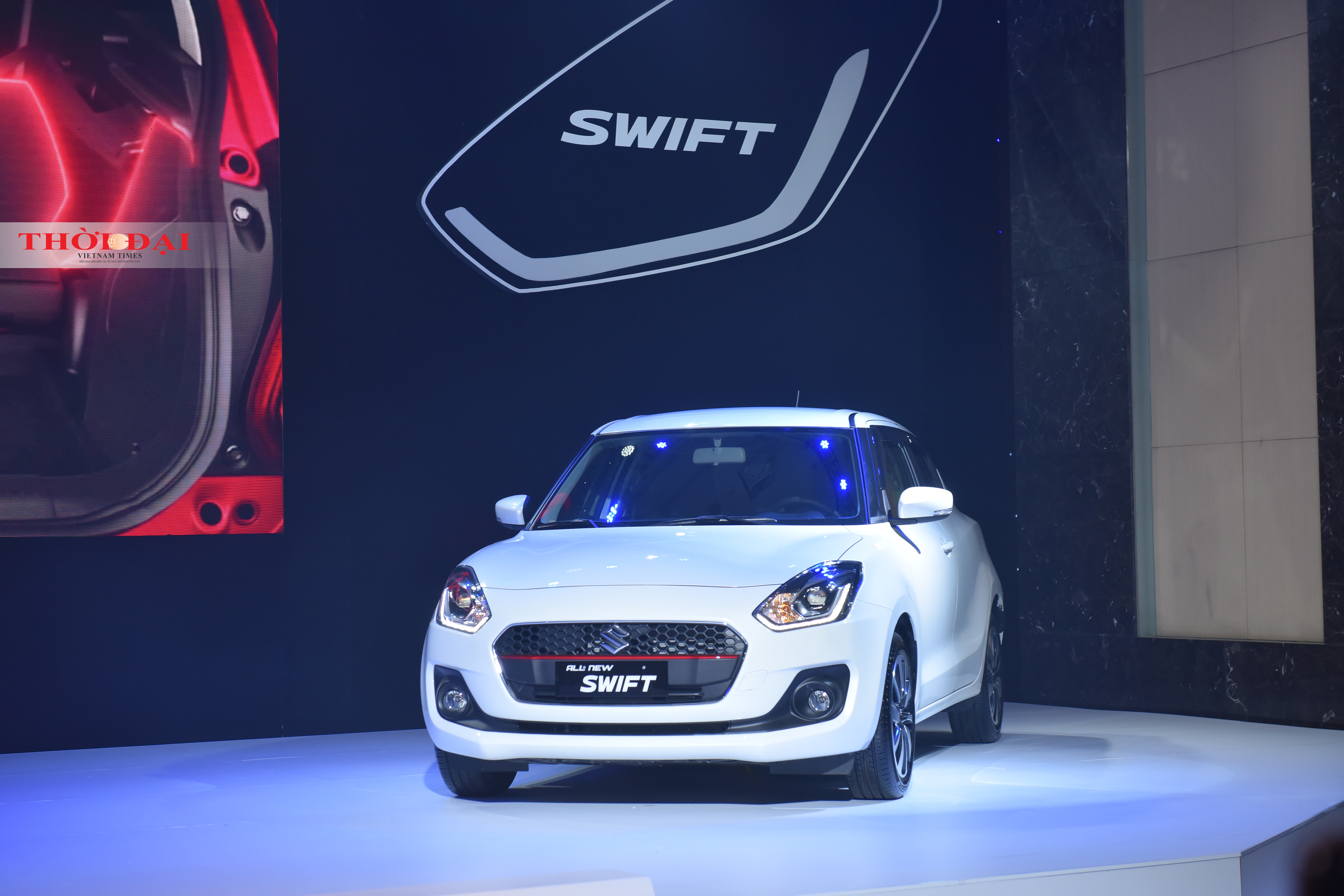Suzuki giảm thêm 50 triệu cho mẫu Swift, xe nhỏ tiếp tục nóng