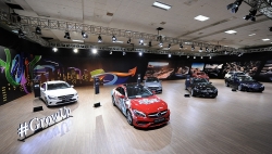 Triển lãm Fascination 2019: Mercedes sẽ giới thiệu E-Class mới