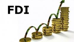 Vốn FDI tiếp tục tăng nhưng dịch chuyển bất thường