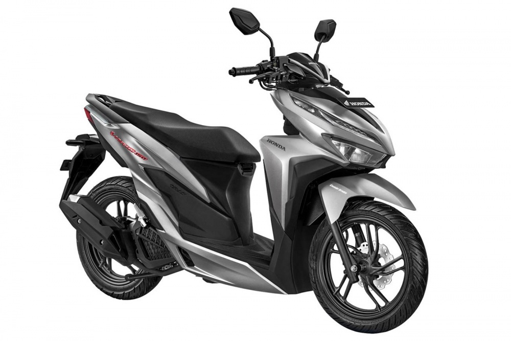 Indonesia: Honda nâng cấp Vario mới, giá hơn 33 triệu đồng | Thời Đại