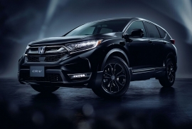 Honda CR-V 2020 có thêm bản cao cấp Balck Edition