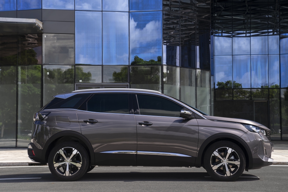 THACO giới thiệu Peugeot 3008 mới, giá cao nhất 1,089 tỷ đồng
