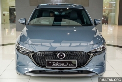 Mazda3 2019 bán ra tại Malaysia với 3 phiên bản, giá bán 787 triệu