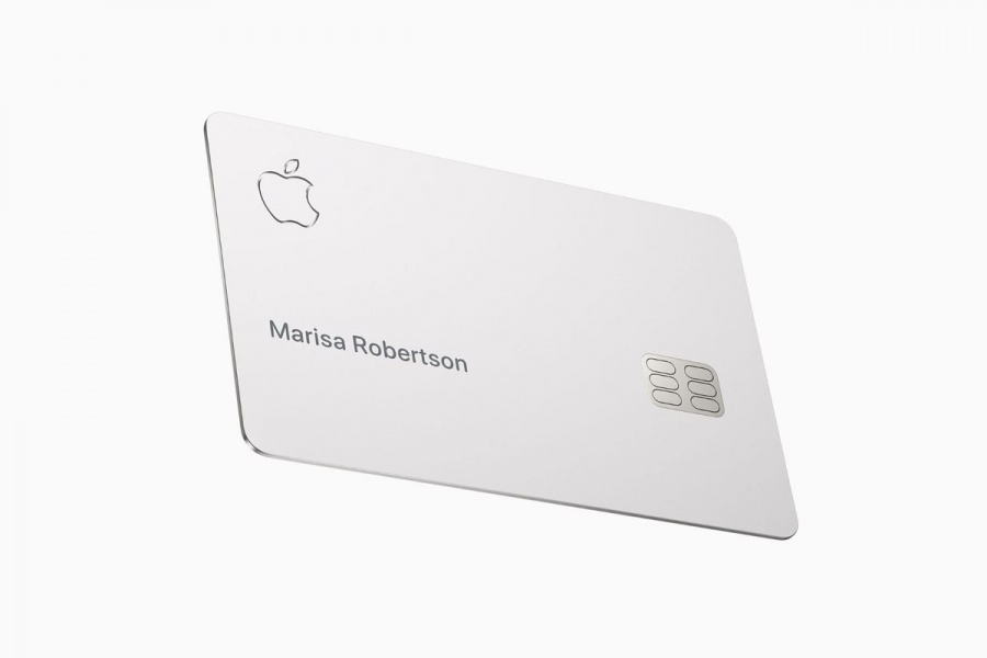 Thẻ tín dụng Apple Card khi nào ra mắt?